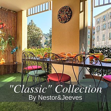 Nestor&Jeeves - Cigalusa Terrasse - Port Area - Close Old Town Νίκαια Εξωτερικό φωτογραφία