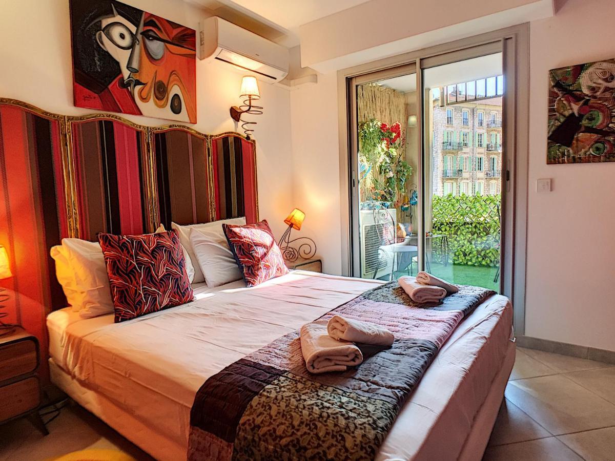Nestor&Jeeves - Cigalusa Terrasse - Port Area - Close Old Town Νίκαια Εξωτερικό φωτογραφία