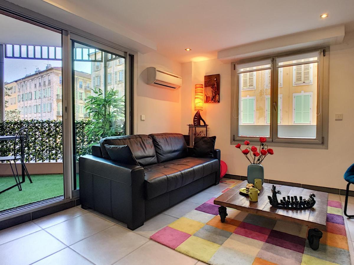 Nestor&Jeeves - Cigalusa Terrasse - Port Area - Close Old Town Νίκαια Εξωτερικό φωτογραφία