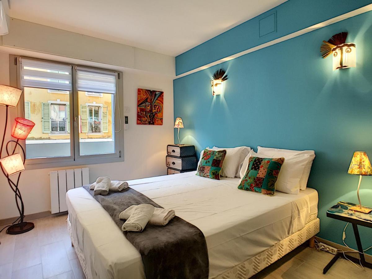 Nestor&Jeeves - Cigalusa Terrasse - Port Area - Close Old Town Νίκαια Εξωτερικό φωτογραφία