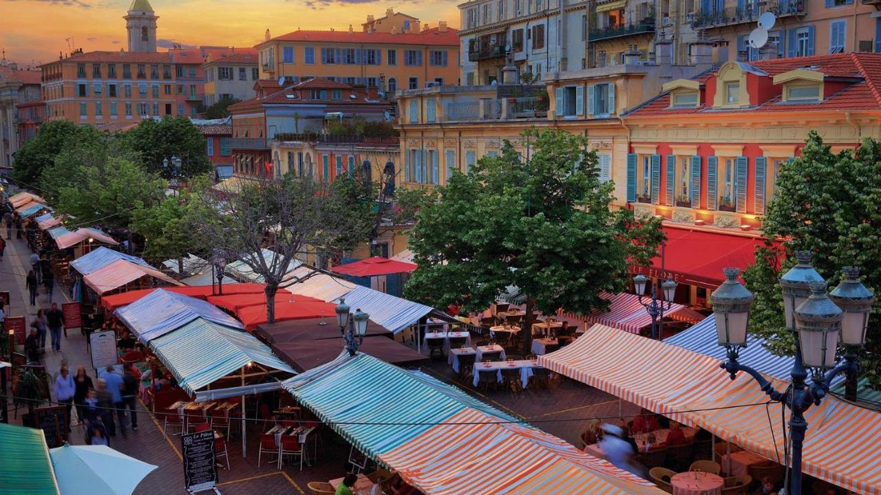 Nestor&Jeeves - Cigalusa Terrasse - Port Area - Close Old Town Νίκαια Εξωτερικό φωτογραφία