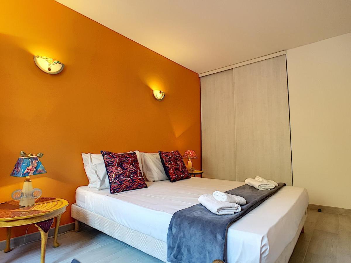Nestor&Jeeves - Cigalusa Terrasse - Port Area - Close Old Town Νίκαια Εξωτερικό φωτογραφία