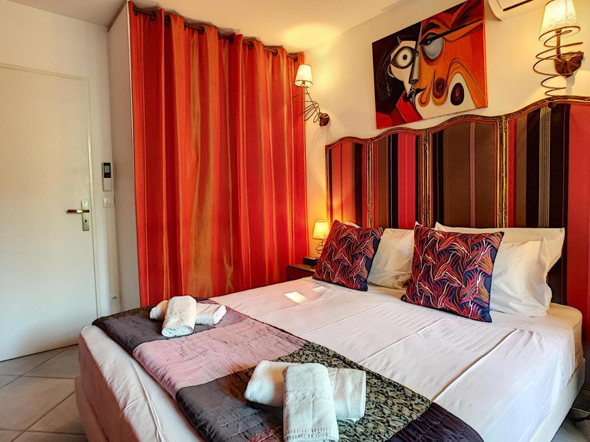 Nestor&Jeeves - Cigalusa Terrasse - Port Area - Close Old Town Νίκαια Εξωτερικό φωτογραφία