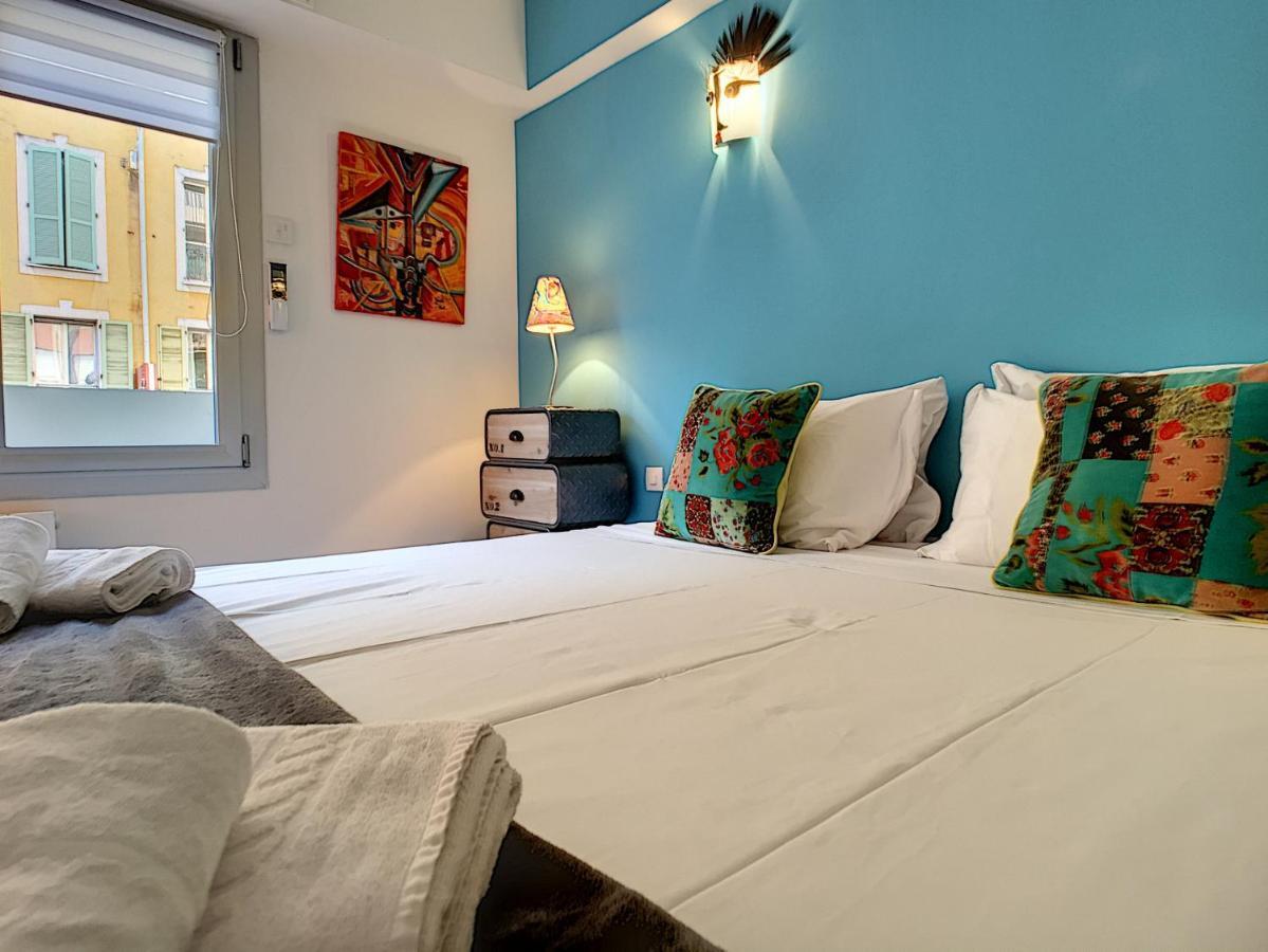 Nestor&Jeeves - Cigalusa Terrasse - Port Area - Close Old Town Νίκαια Εξωτερικό φωτογραφία